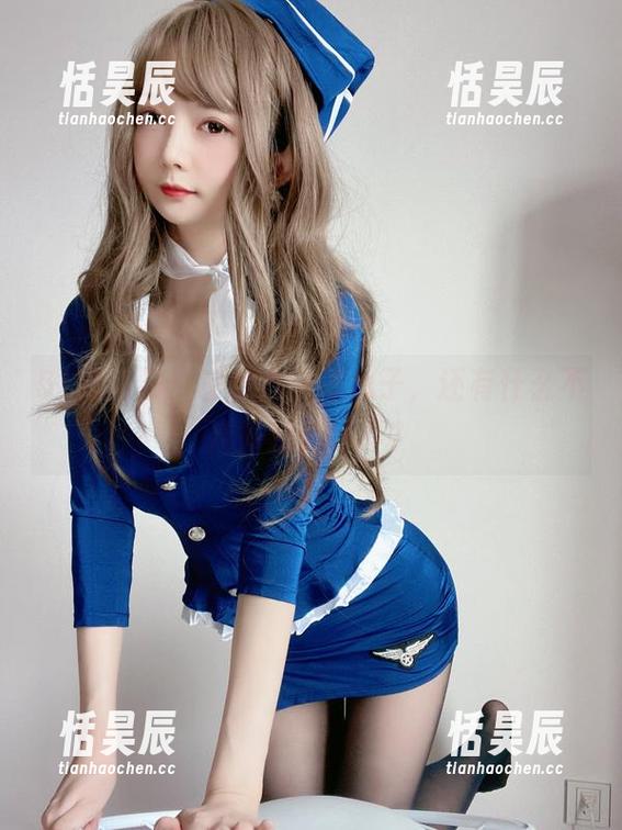 51酱驾到：有麻衣、有兔子，还有什么不成问题的写真？