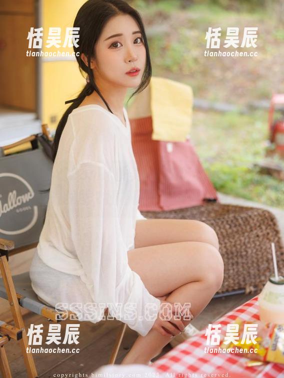 有节操的Bomi(普美)，这次全套[FANDING]原图，压根就不想讨论别的了。