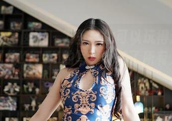 Feilin嗲囡囡 - 万圣节也可以玩得这么美，施忆佳KITTY的写真玩转了所有人像的可能性