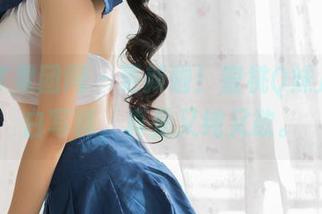 GIRLT果团网 - 更新啦！蜜桃Q妹儿的纯白写真，真是又纯又欲。
