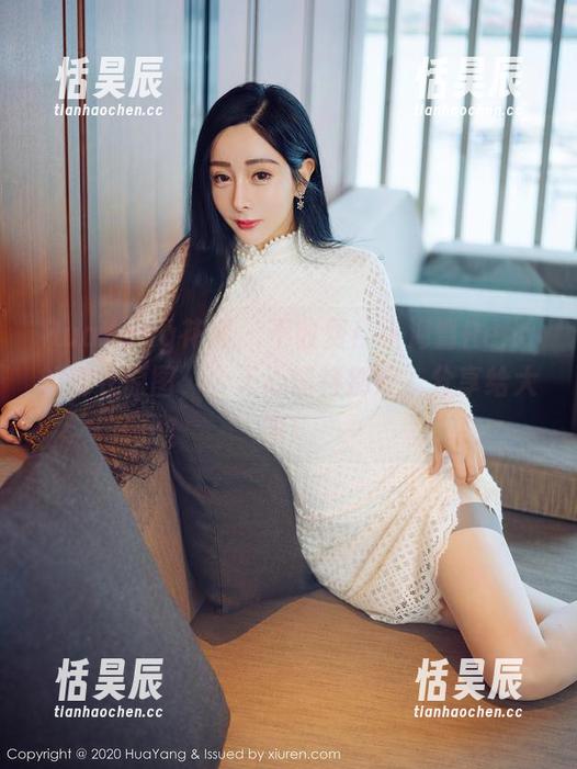 HuaYang花漾-小海臀Rena HuaYang花漾 - 不收费!小海臀Rena的皮衣原图,今天心情特别好,分享给大家!