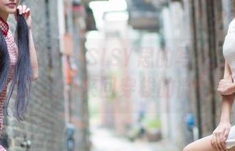 IMiss爱蜜社 - SISY思的写真：在女神与普通人之间来回穿梭的微妙境界。