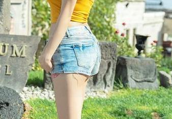 IMiss爱蜜社 - 当SOLO-尹菲遇上万圣节——写真精选大成就，捣鬼从未如此优雅！