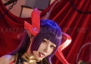 骚动一下，KANEKO咔喵的美图分享，这些“秘密”你见过没？