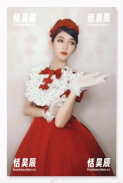 婚纱私拍，Kettoe的图集看完你会想：我什么时候才能披上这样的小白裙去买菜呢？