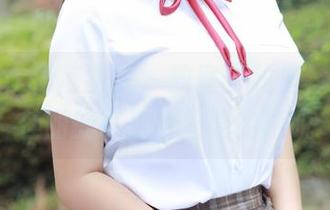 MFStar模范学院 - 教室主题里，Yuli黄佳丽的写真合集隐约洒脱