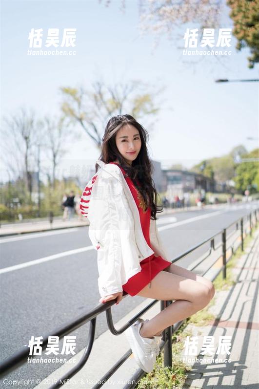 MiStar魅妍社 - 翻开绯月樱_Cherry的死库水福利图集，保证你的眼睛不会后悔！