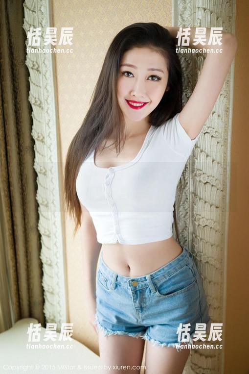 MiStar魅妍社 - 已知萌奈子教室，不知脑袋会转几圈，高清写真来支援！