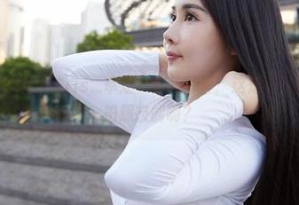 MiiTao蜜桃社 - Cris_卓娅祺户外写真：这是不是在挑战我的拍照技能啊？