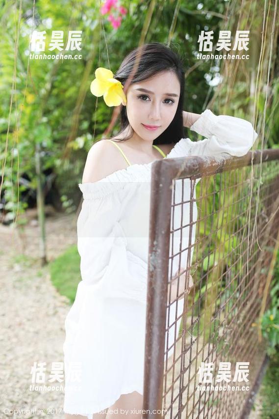 MyGirl美媛馆 - 借用一句老话，唐琪儿的温柔图册，一步步将你引入深渊。