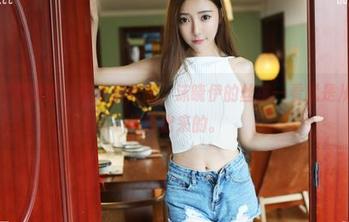 MyGirl美媛馆 - 这高清作品，沫晓伊的丝袜一看就是从某个梦里捞出来的。