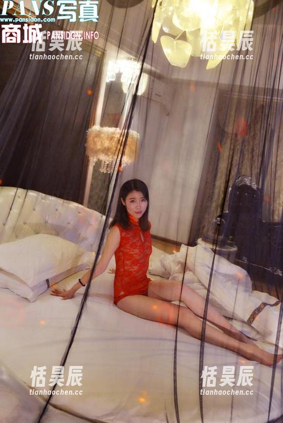 PANS写真-兔子 PANS写真 - 豹纹与兔子的碰撞,这组写真图包是不是又让人觉得清新又叛逆呢?