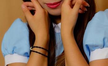 PANS写真 - 小甜甜的纯白，竟然是这样解读美图的？