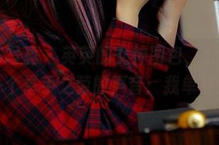 PANS写真 - 英英的女神图包，心中竟有一个举手之劳的声音：我单身！