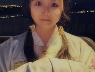 看Sayako＿今年4岁的精选能代写真，能拒绝这美吗？