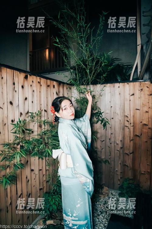 新鲜出炉！Sonson(손손)的女友写真更新，准备好接招吧