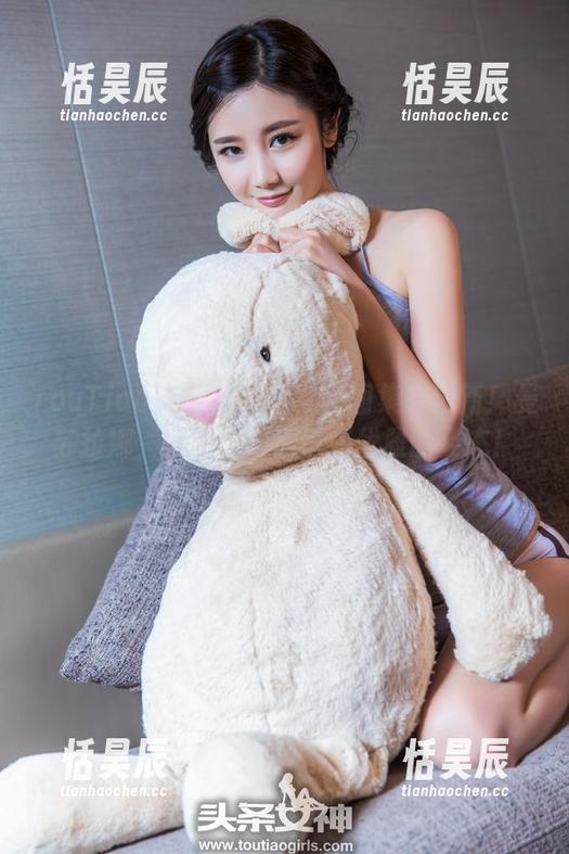 TouTiao头条女神-曼苏拉娜 TouTiao头条女神 - 女仆图集大更新!曼苏拉娜,证明了:懒也有优雅的姿态!