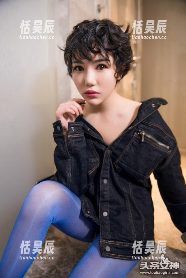 TouTiao头条女神-李由美 TouTiao头条女神 - 透亮而真实的福利:李由美的图集,来一份你的内心独白!