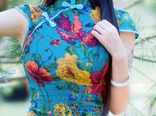 TuiGirl推女郎 - 林清儿的学妹写真作品分享：真相在这里！