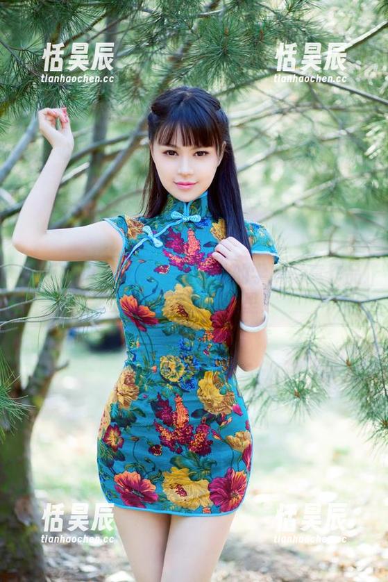 TuiGirl推女郎-林清儿 TuiGirl推女郎 - 林清儿的学妹写真作品分享:真相在这里!