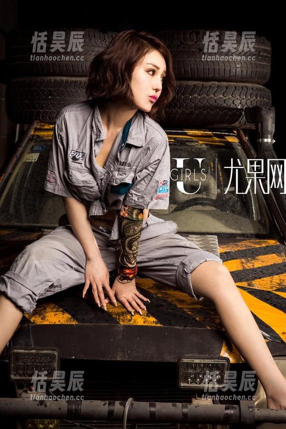 UGirls尤果网-Mikka涵涵 UGirls尤果网 - 精致又难以直视的空姐——Mikka涵涵的壁纸合集。