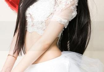 UGirls尤果网 - 杜花花的婚纱：买一送一，作品集下载不掉价！