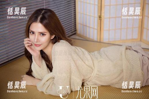 UGirls尤果网 - 看了杨晨晨的“清纯”图包，想问一句，这样的她真的是传说中的邻家女孩吗？