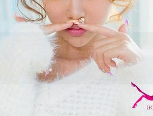 UGirls尤果网 - 渐变黑，完全不一样，王幼贞图包的观看感受说不清