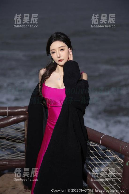 XIAOYU语画界 - 楚恬Olivia的夏日美图，精选得像摘桃子一样简单！