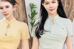 XINGYAN星颜社 - 潘娇娇家学姐的套图合集，让我们一起在校园里谈谈“与众不同”的风景吧！