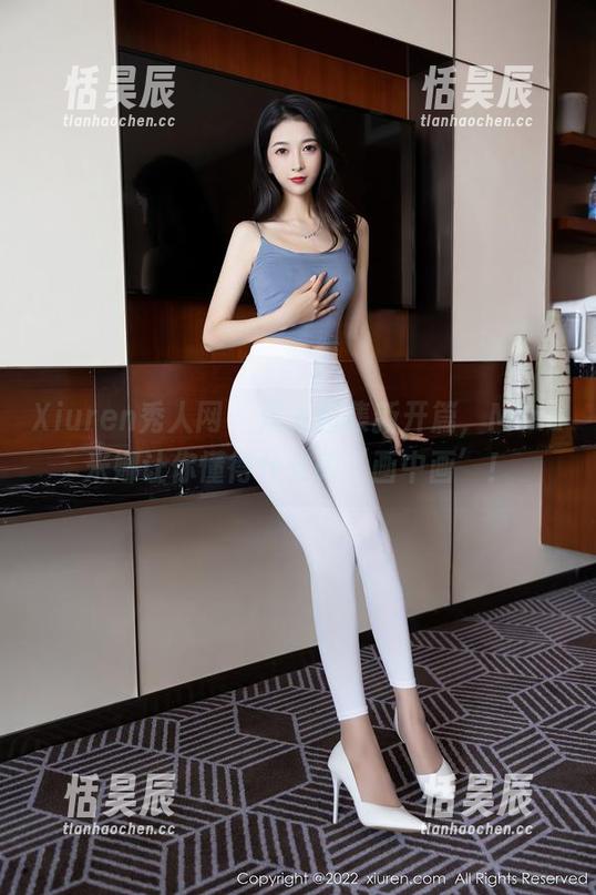 Xiuren秀人网 - 双人图集新开篇，Mina米娜让你懂得什么叫‘画中画’！