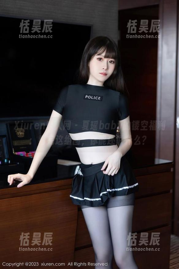Xiuren秀人网 - 夏瑶baby的镂空福利：看完这组图，你能还说什么？