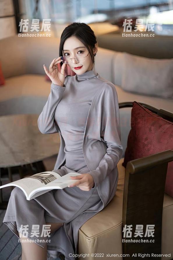 Xiuren秀人网 - 娜娜子呀的白色趣事，图片资源一泄千里！