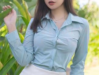Xiuren秀人网 - 子纯儿Annie的护士写真，免费送上，太治愈了吧！