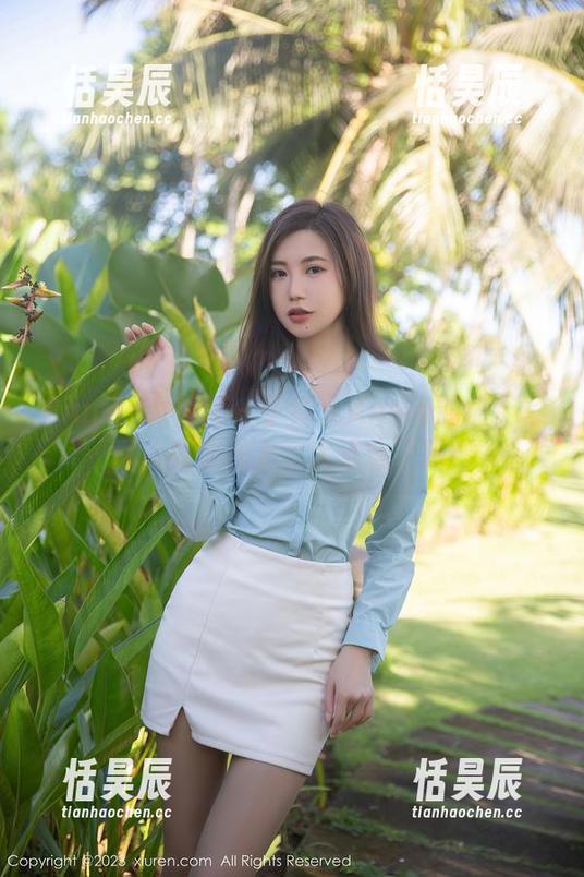 Xiuren秀人网 - 子纯儿Annie的护士写真，免费送上，太治愈了吧！