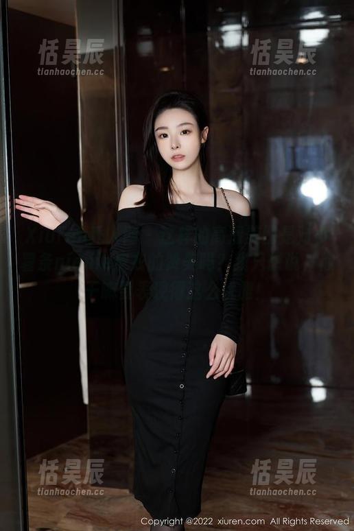 Xiuren秀人网 - 这样的高清美图是对小薯条nienie皮衣的赞美吗？我只想说，你干嘛要表现得这么优雅！