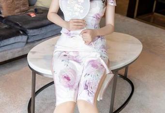 Xiuren秀人网 - 狐小妖Baby作品集：万圣节灵感满满，原图能不能再闹腾一点？