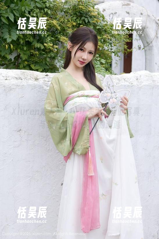 Xiuren秀人网 - 一场关于短裙的写真，与绯月樱-Chery的邂逅