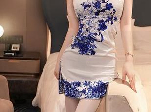 Xiuren秀人网 - 不愧是蛋蛋宝！女仆写真全集，满满的每一帧都是诱惑