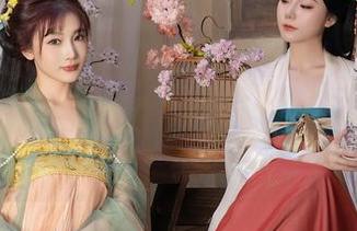 Xiuren秀人网 - 最新图包分析：轩轩王子的白裙造型，似乎人人能学却又无人能及？