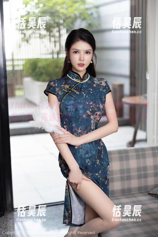 Xiuren秀人网 - 图片里的金妍兮Saki油亮风盛，高清质感，目不转睛啊，这光泽我超爱！
