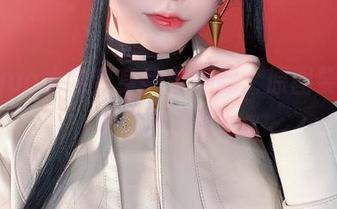 当aqua水淼变身约尔妈妈：原图要的就是这种丑萌！