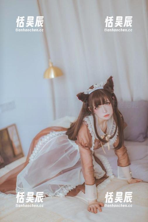 coser衣衣的女孩图包分享：这些姿势是怎么想出来的？
