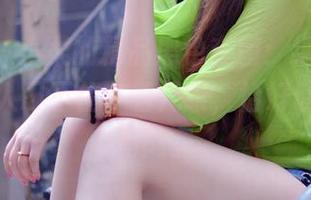 pans - 小柔的精品黑色套图：细节处的优雅让人忍不住多看几眼，恰好让人心神游离。