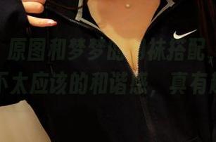 pans - 原图和梦梦的网袜搭配，居然有种不太应该的和谐感，真有趣…