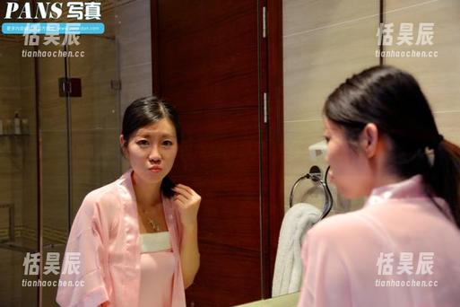 pans - 看熙熙如何演绎御姐风，图包分享在这里哦