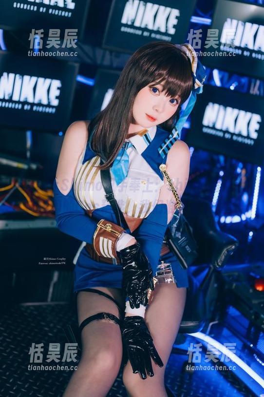 CyberShimo双手奉上：shimo霜月亲自操刀的Cos精选，我们准备妥妥的！