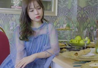 丽柜 - 小七油亮写真集：每张都能让你心里嘀咕“这是什么？”