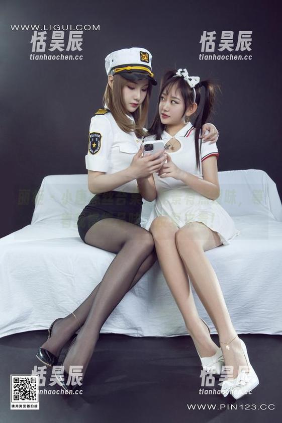 丽柜 - 小唐黑丝合集，光景有点暧昧，等着我慢慢品味，反复来看！