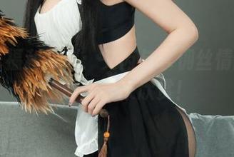 丽柜 - 福利时刻：文芮与孽佣丝情的亲密接触，快来欣赏！